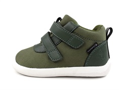 Bundgaard army shoe Walk Sport with velcro and TEX  